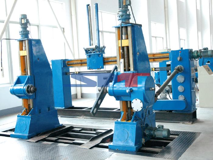 收排、、、放线架、、、牵引装置