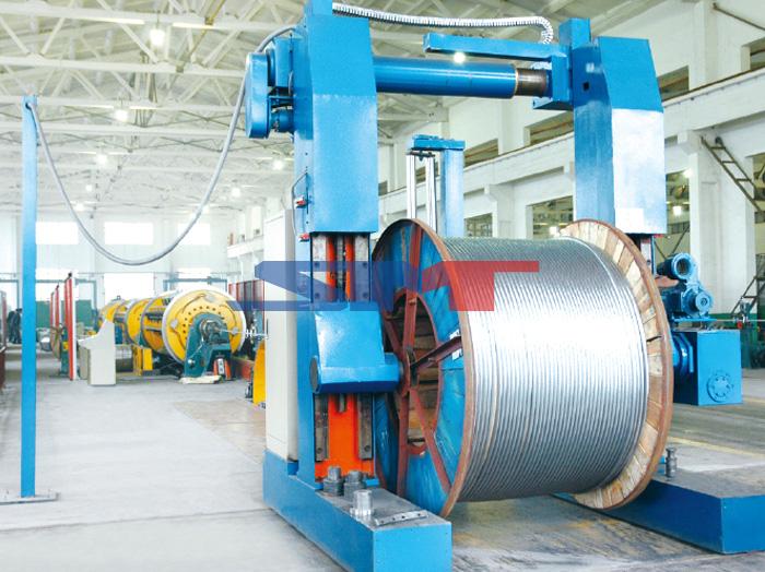 收排、、、放线架、、、牵引装置