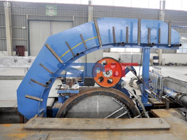 ULL+ZRL铝、铝合金连铸连轧机组